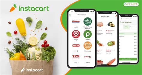 apps like instacart